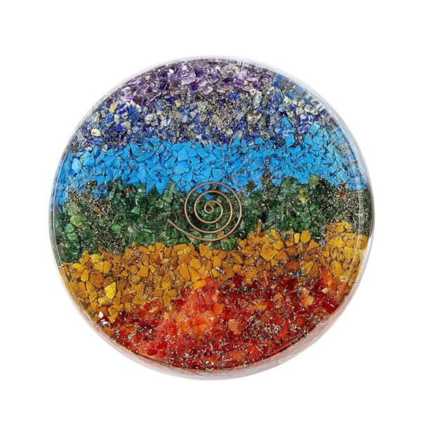 7 Chakra Coaster