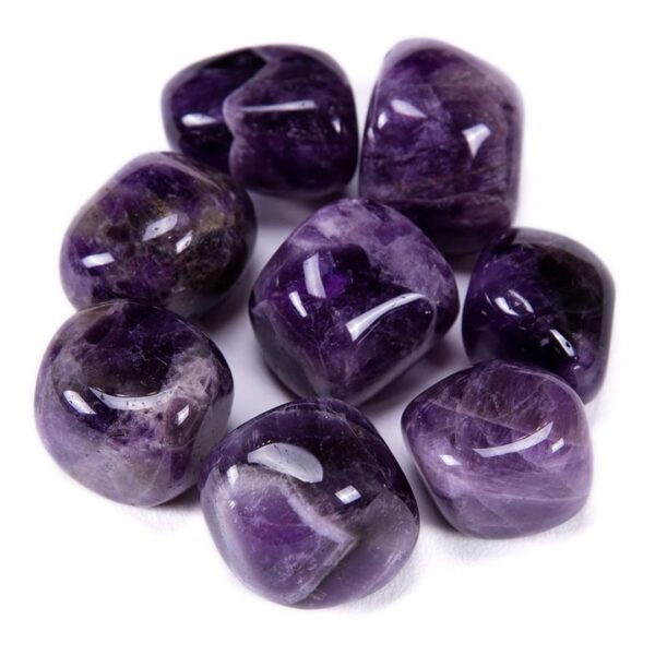 Amethyst Tumbles