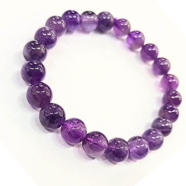 Natural Amethyst Bracelet