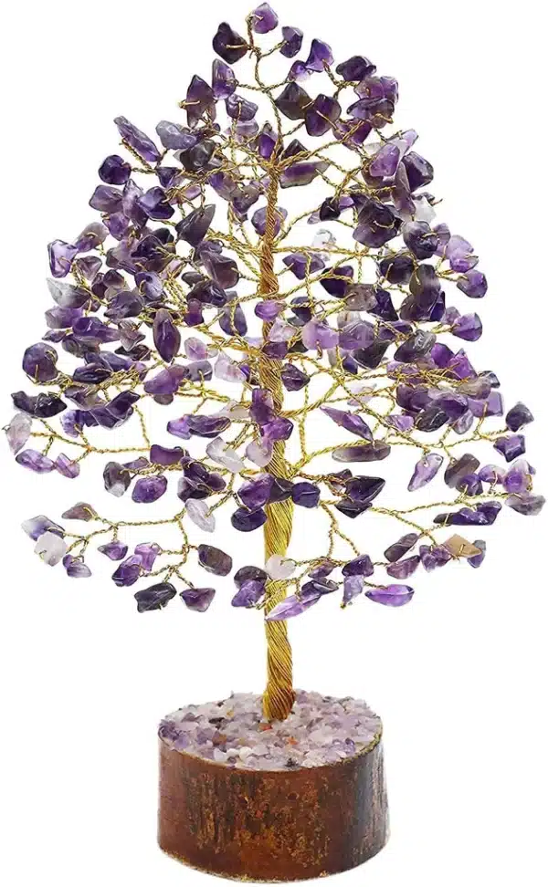Amethyst tree