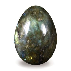 Labradorite egg
