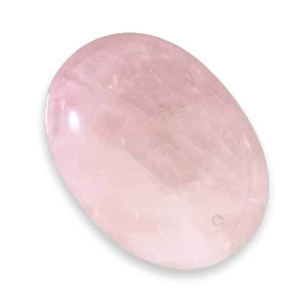 Rose Quartz Palmstone