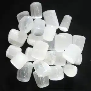 Selenite Tumbles