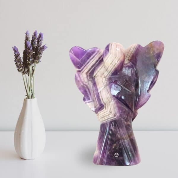 Amethyst Angel