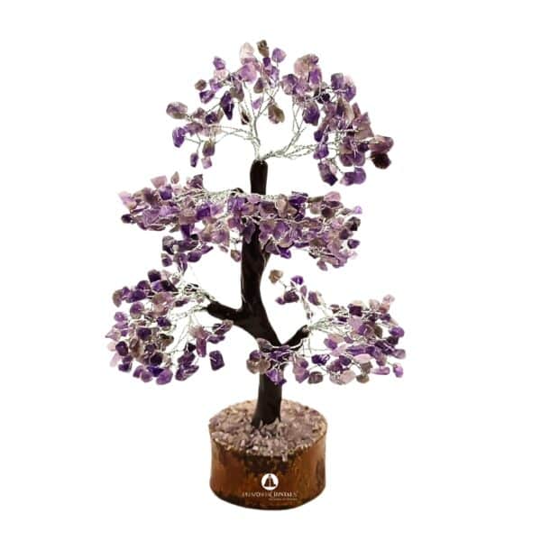 Amethyst Tree 300 Beads