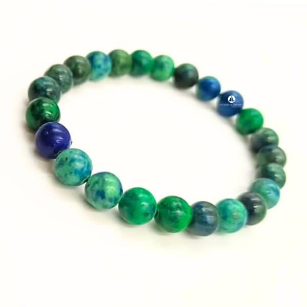 Azurite Bracelet