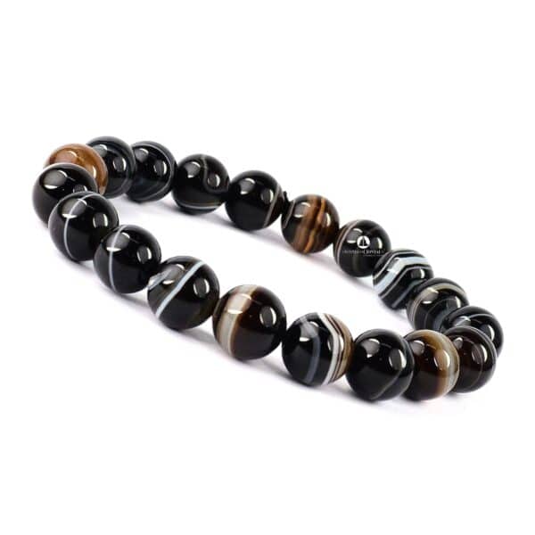 Black Sulemani Bracelet