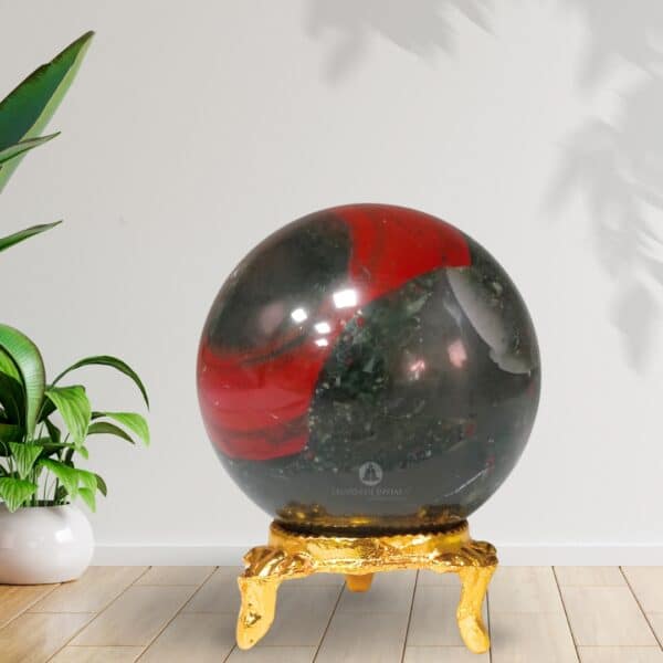 Blood Stone Sphere