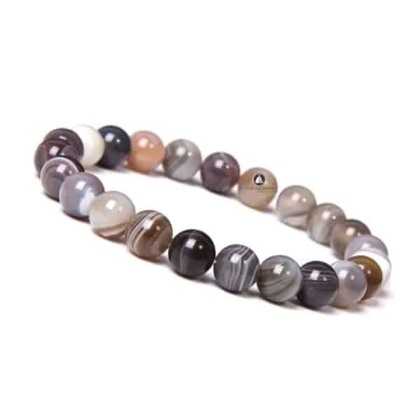 Botswana Agate Bracelet