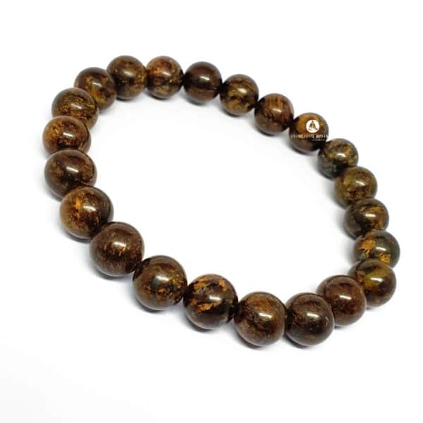Bronzite Bracelet