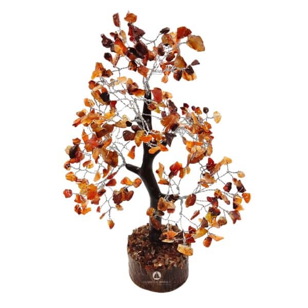 Carnelian Tree 300 Beads