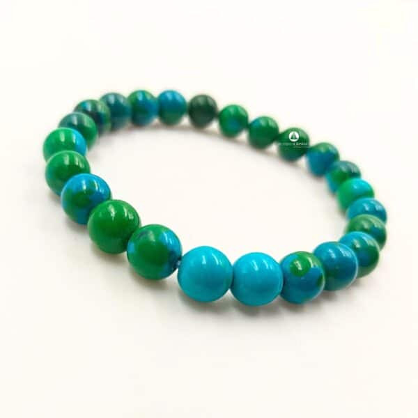 Chrysocolla Bracelet