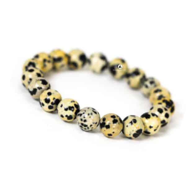 Dalmatian Jasper Bracelet