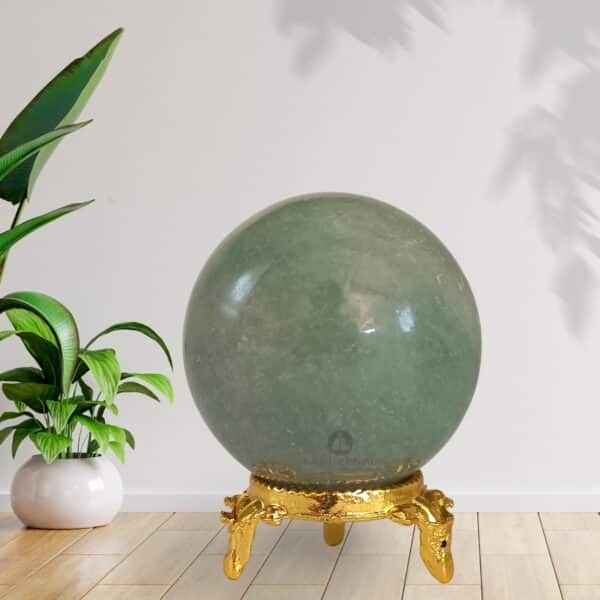 Green Aventurine Sphere