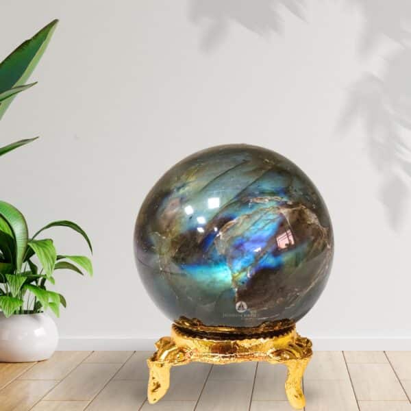 Labradorite Sphere