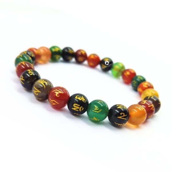 Om Mani Bracelet