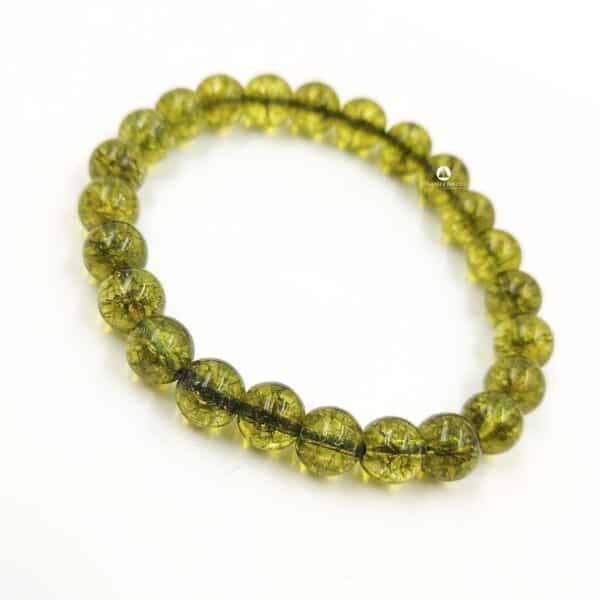 Peridot Bracelet
