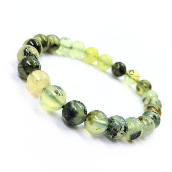 Prehnite Bracelet