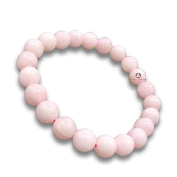 Rose Quartz Bracelet