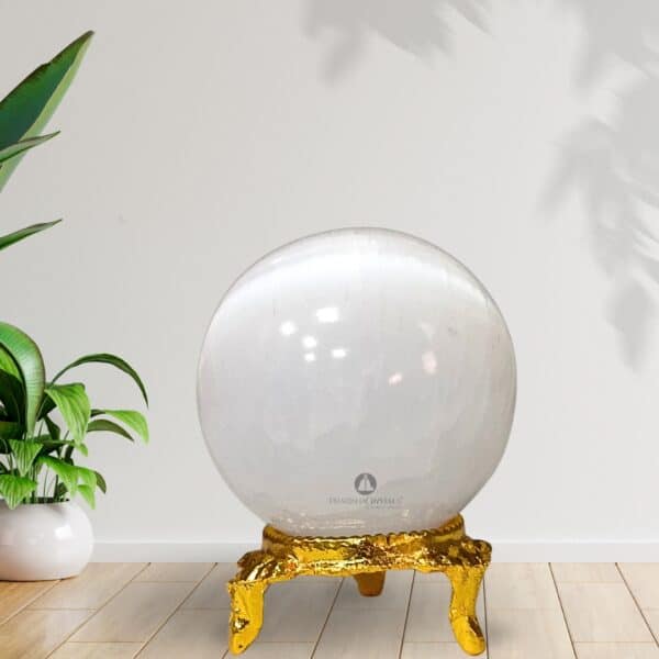 Selenite Sphere