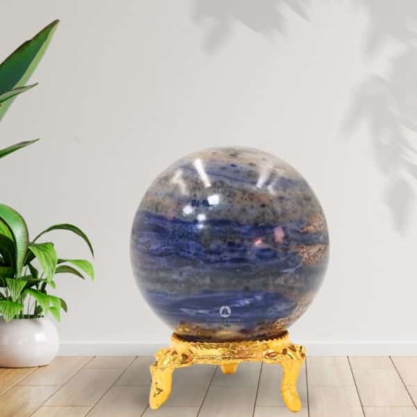 Sodalite Sphere