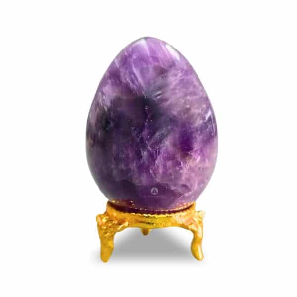 Amethyst Egg Stone