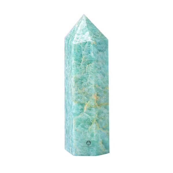 Amazonite Wand