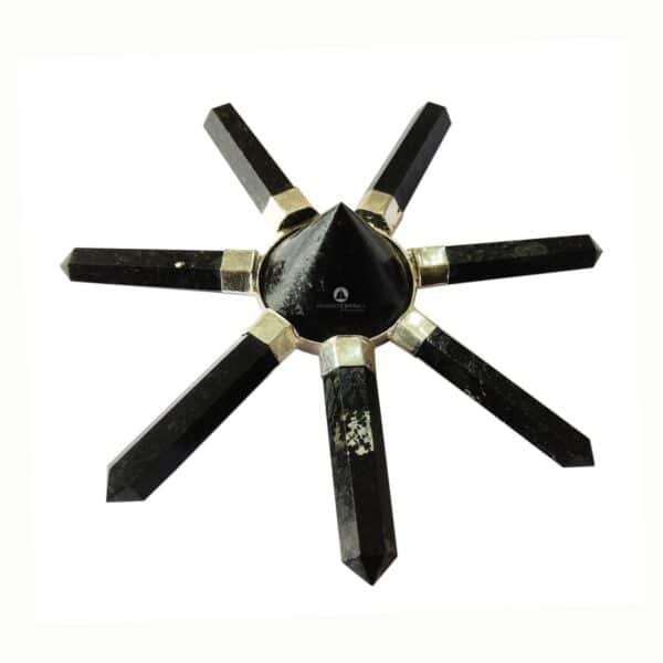 Black Tourmaline 7 Pencil Generator