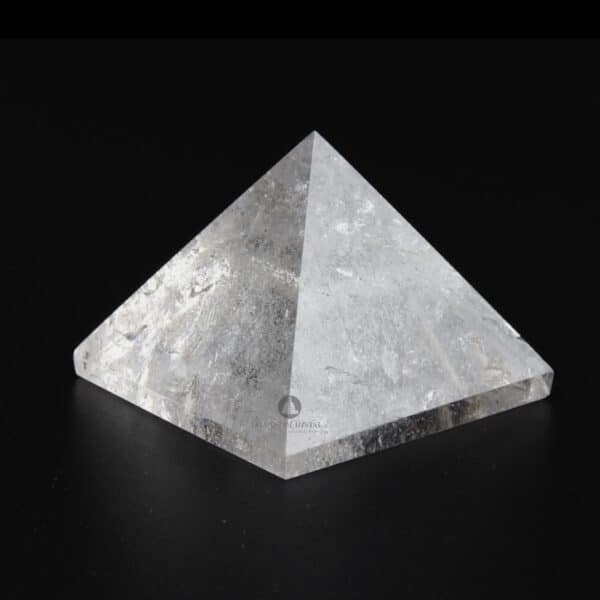 Clear Quartz Pyramid