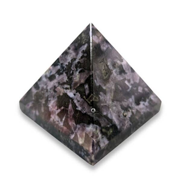 Indigo Gabbro Pyramid
