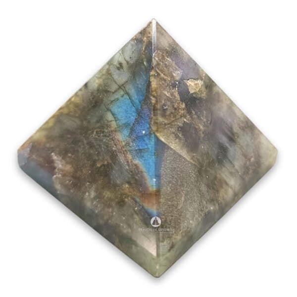 Labradorite Pyramid