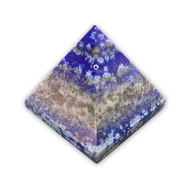 Lapis Lazuli Pyramid