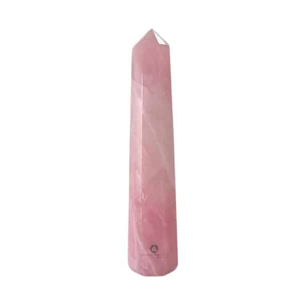 Rose Quartz Wand