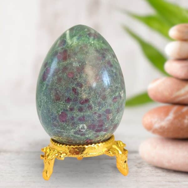 Ruby Zoisite Egg
