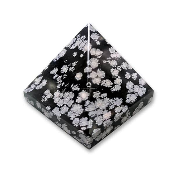 Snow Flake Pyramid