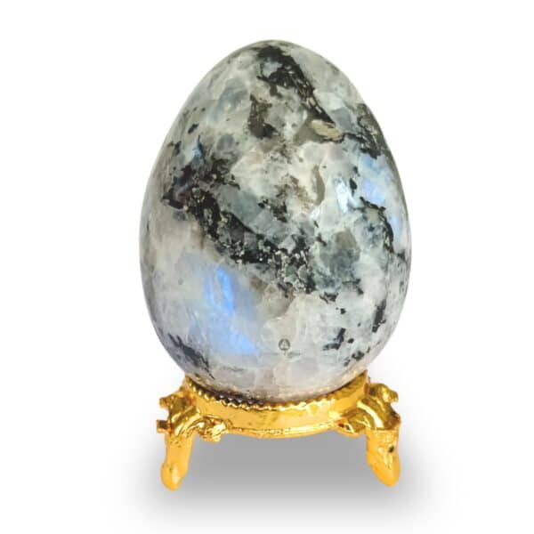 Rainbow Moonstone Eggs