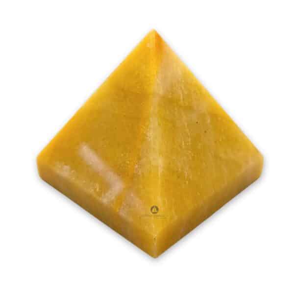 Yellow Aventurine Pyramid