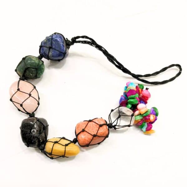7 Chakra Tumble Hanger