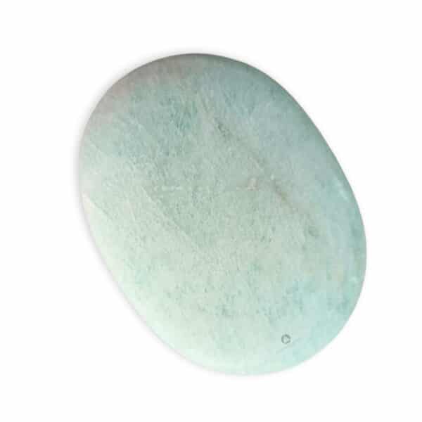 Amazonite Palm Stone