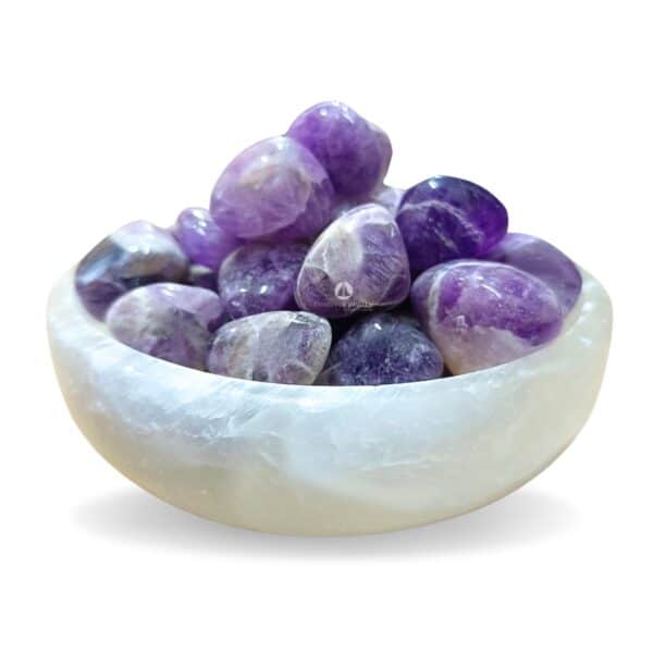 Amethyst Tumble