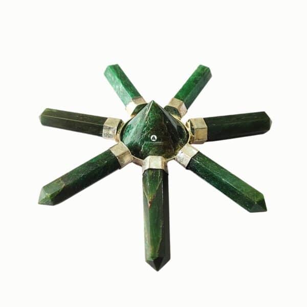 Green Mica Generator