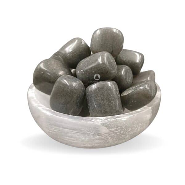 Grey Aventurine Tumble