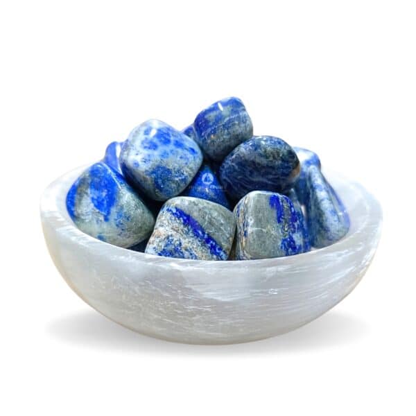 Lapis Lazuli Tumble