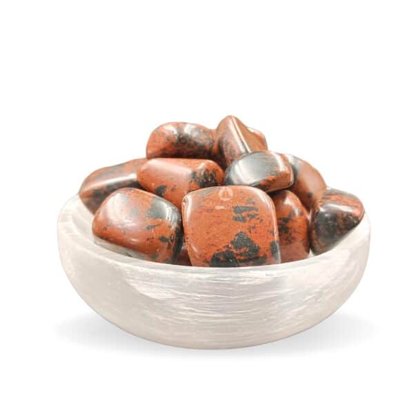 Mahogany Obsidian Tumble