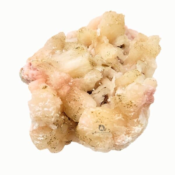 Pink Stillbite Cluster