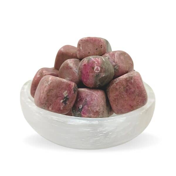 Rhodochrosite Tumble