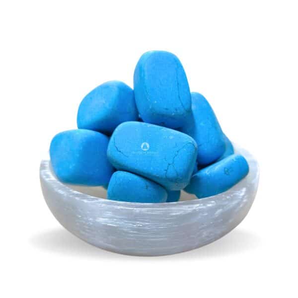 Turquoise Tumble