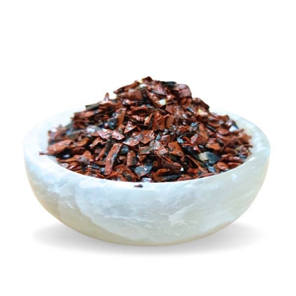 Natural Mahogany Obsidian Chips
