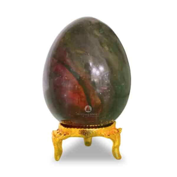 Blood Stone Egg Stone