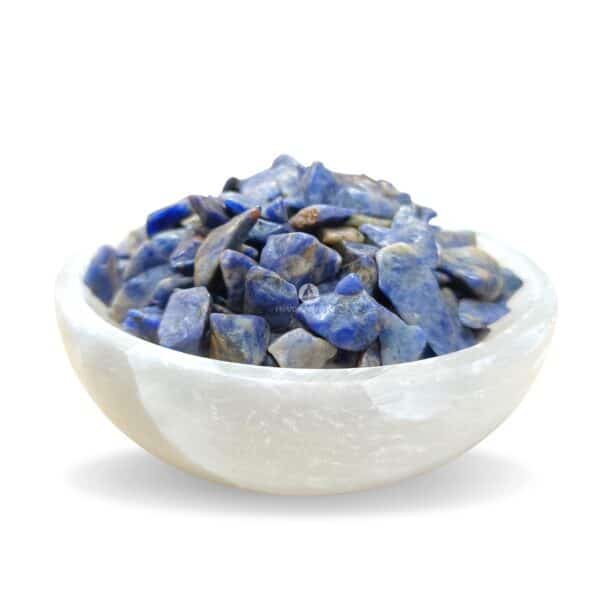 Natural Sodalite Chips